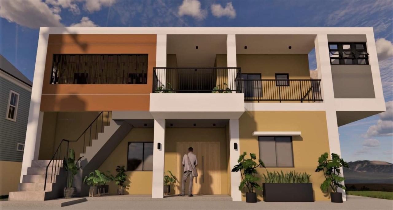 Zm Residence Dapa Экстерьер фото